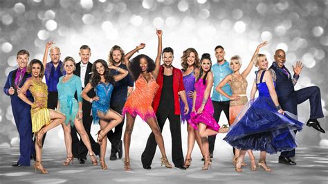 Strictly Come Dancing: All Episodes .